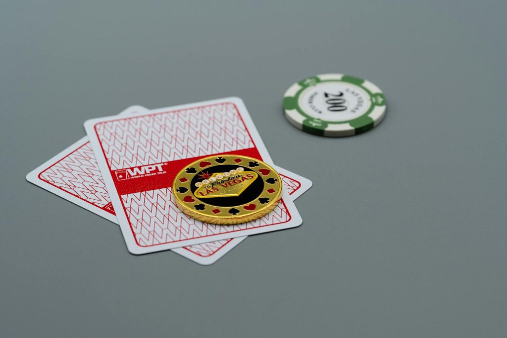 Cách tố trong poker